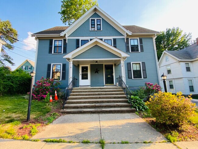 Foto del edificio - 6 Westley St