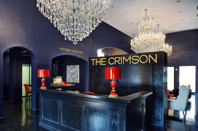 Foto del edificio - The Crimson
