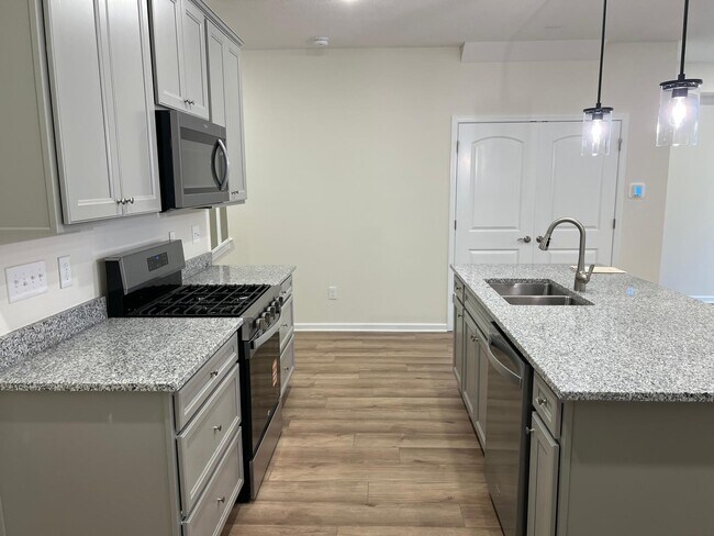 Cocina - 6527 Wheatly Rd