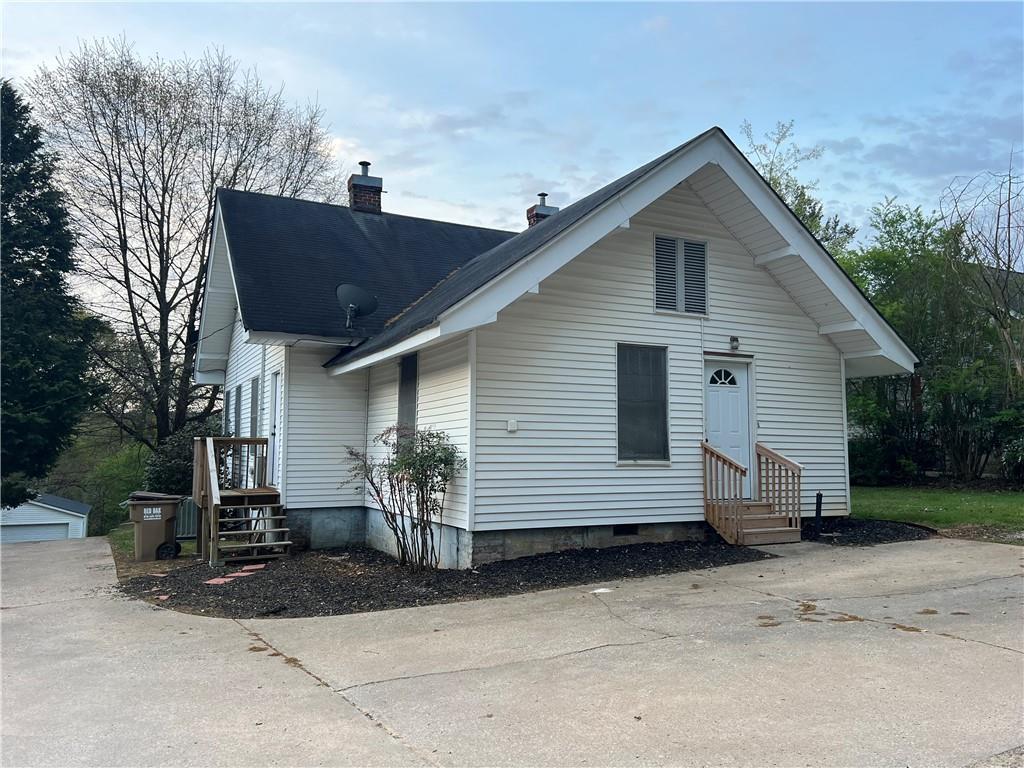 3 Highland St, Gainesville, GA 30501 House Rental in Gainesville, GA