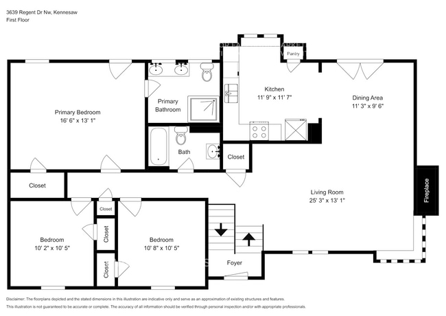 Building Photo - 3639 Regent Dr