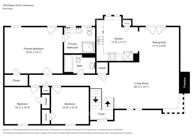Foto del edificio - 3639 Regent Dr