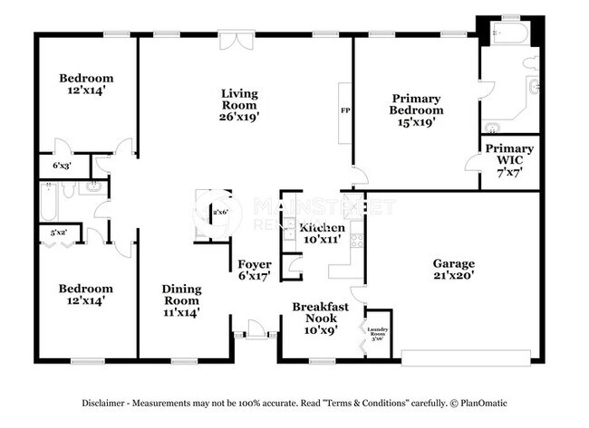 Foto del edificio - 3 Bedroom Pet-Friendly Home in FLEMING ISLAND, FL with Main Street Renewal