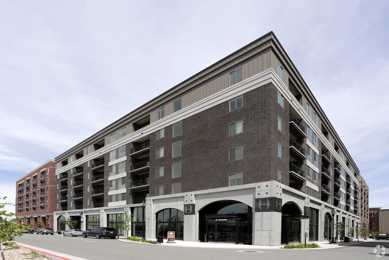 Hardware Village Apartments 455 W 200 N Salt Lake City, UT