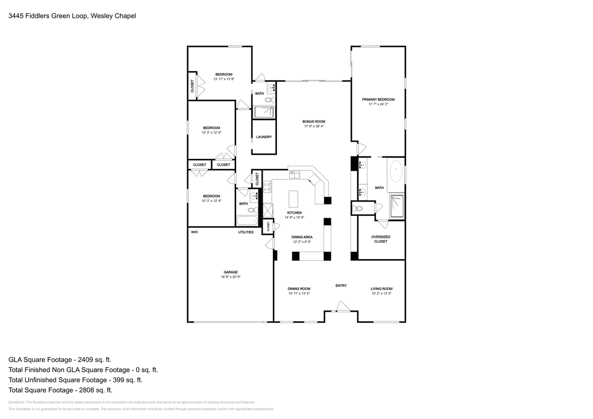 Building Photo - 3445 Fiddlers Green Loop