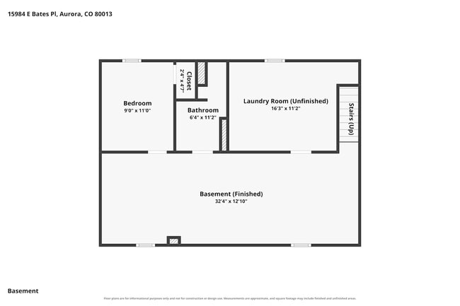 Building Photo - 15984 E Bates Pl