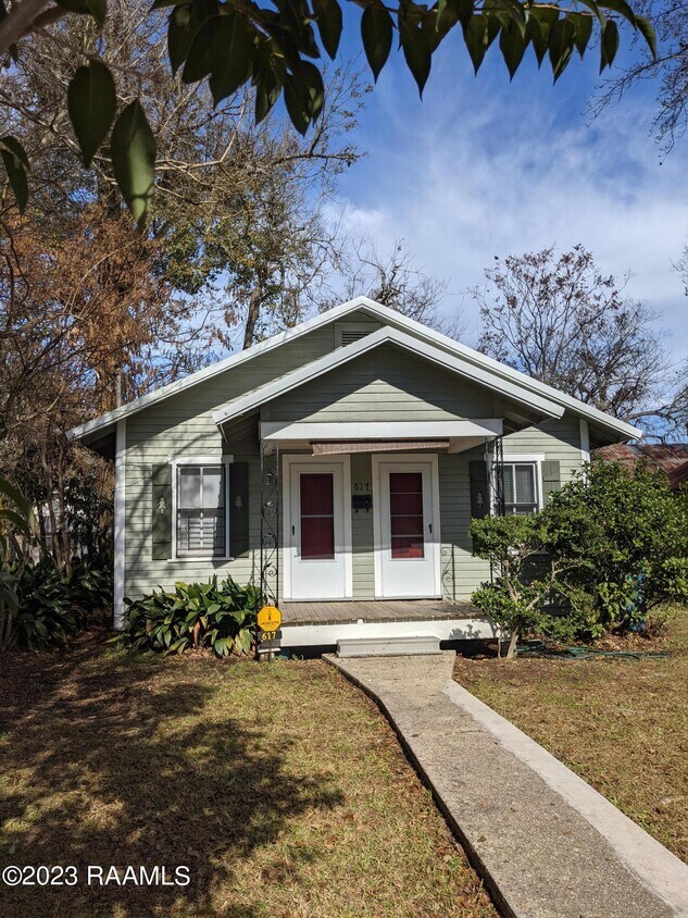 617 General Mouton Ave, Lafayette, LA 70501 House Rental in Lafayette
