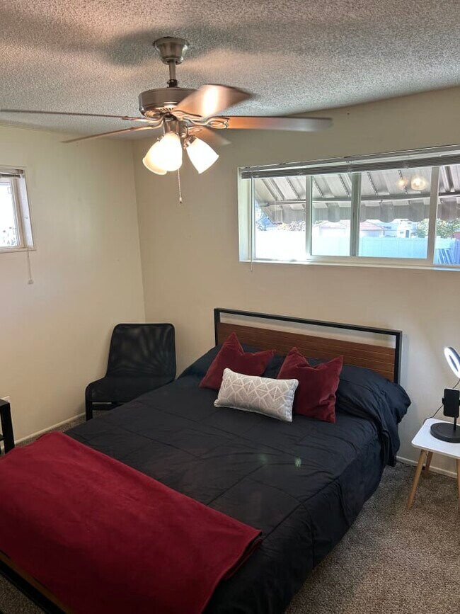 Bedroom 1 - 1766 E S Woodside Dr