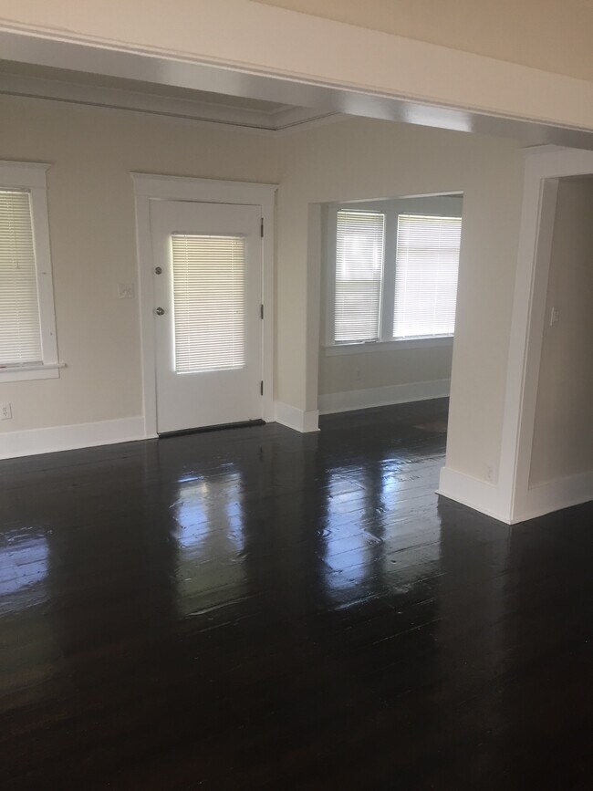 Living / Den - 1730 Wilcox Ave