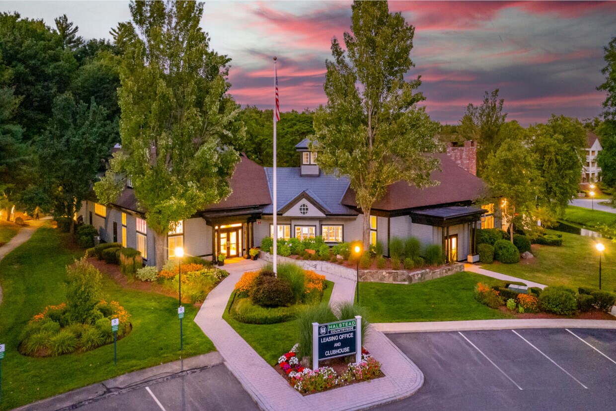 Halstead Countryside Apartments 60 Village Circle Way Manchester, NH