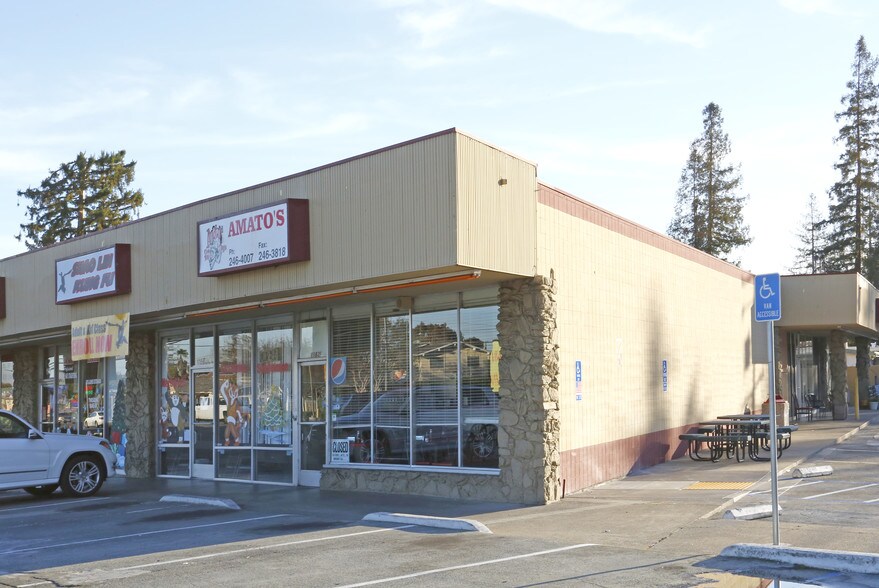 Picture of Blackford San Jose