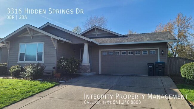Building Photo - 3316 Hidden Springs Dr