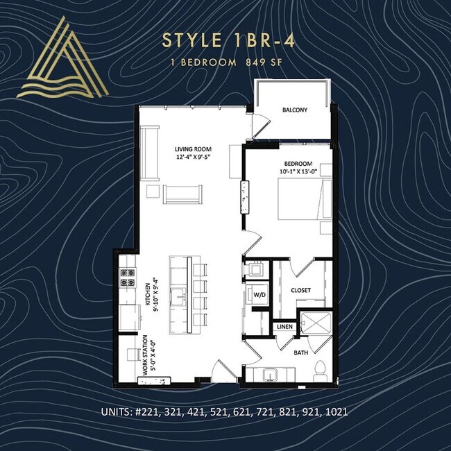 Interior Photo - The Adria 179 W. Wilson St.