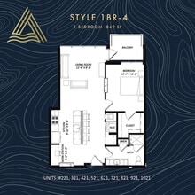 Interior Photo - The Adria 179 W. Wilson St.