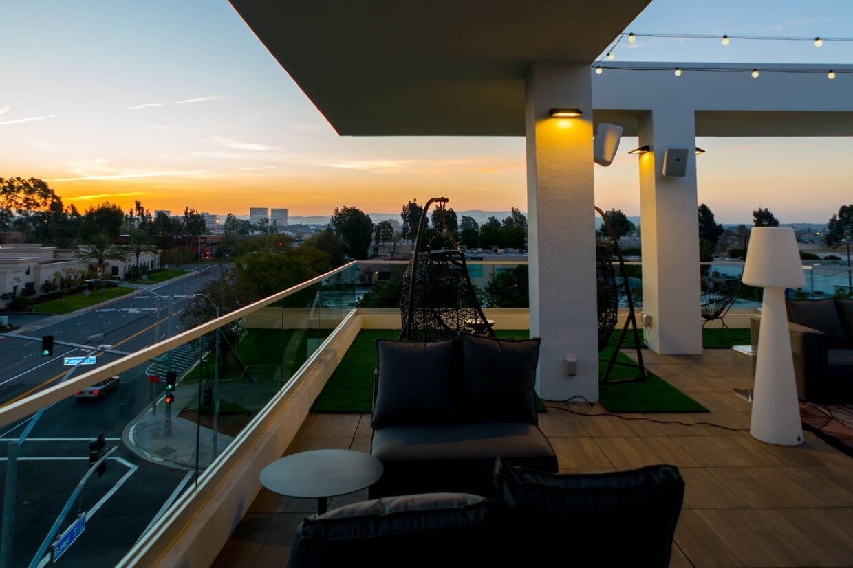 Baker Block Apartments in Costa Mesa, CA Westside Rentals