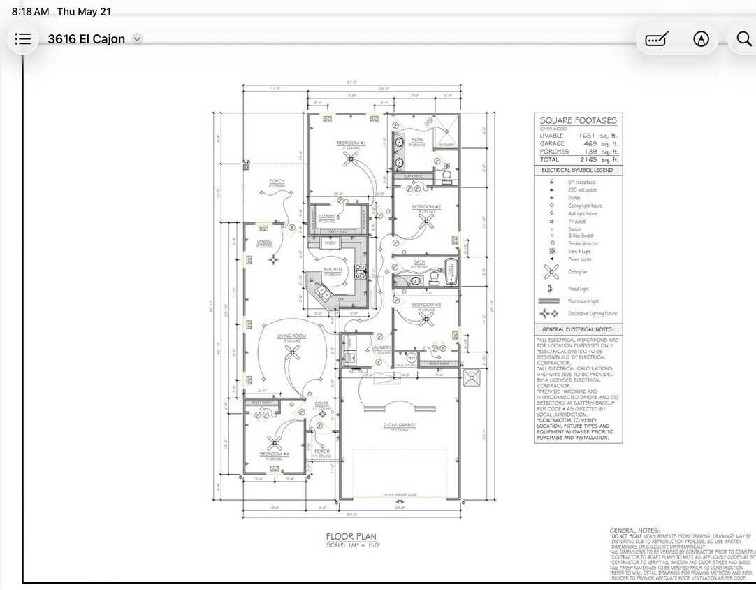 Building Photo - 3612 El Cajon Ave