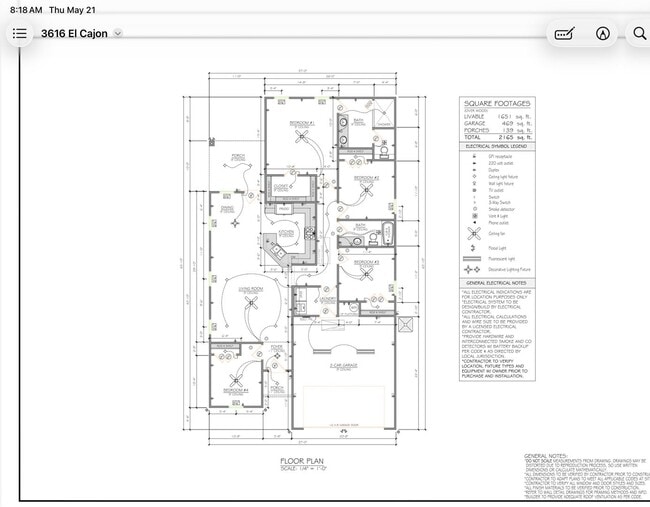 Building Photo - 3612 El Cajon Ave