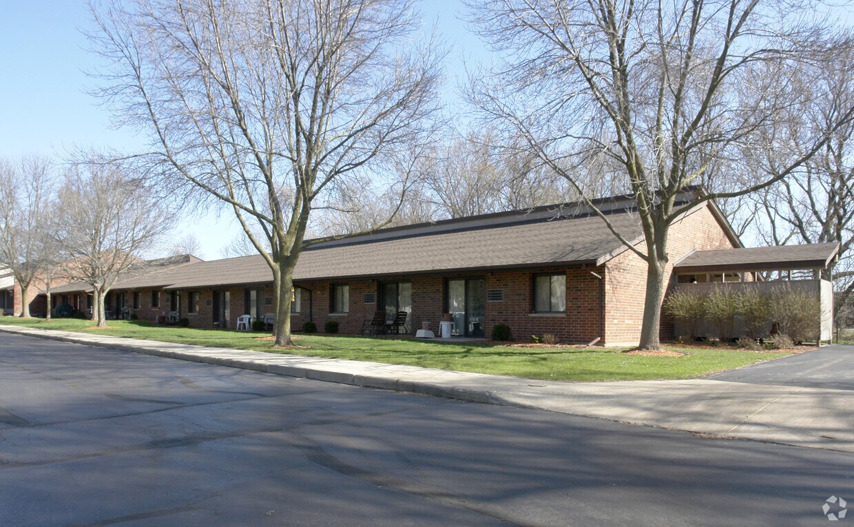 Foto principal - The Villager Apartments