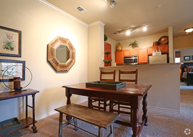 Foto del interior - The Retreat at CTM