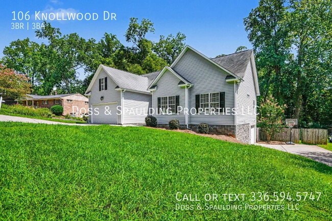 Building Photo - 106 Knollwood Dr