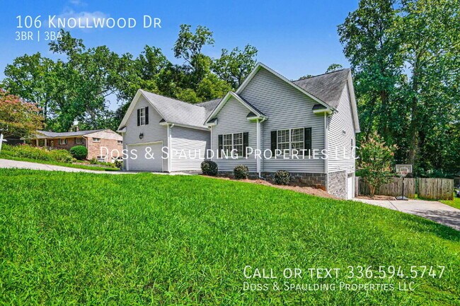 Foto del edificio - 106 Knollwood Dr