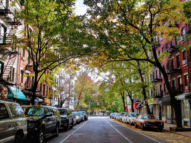 Foto del edificio - 417 East 9th Street