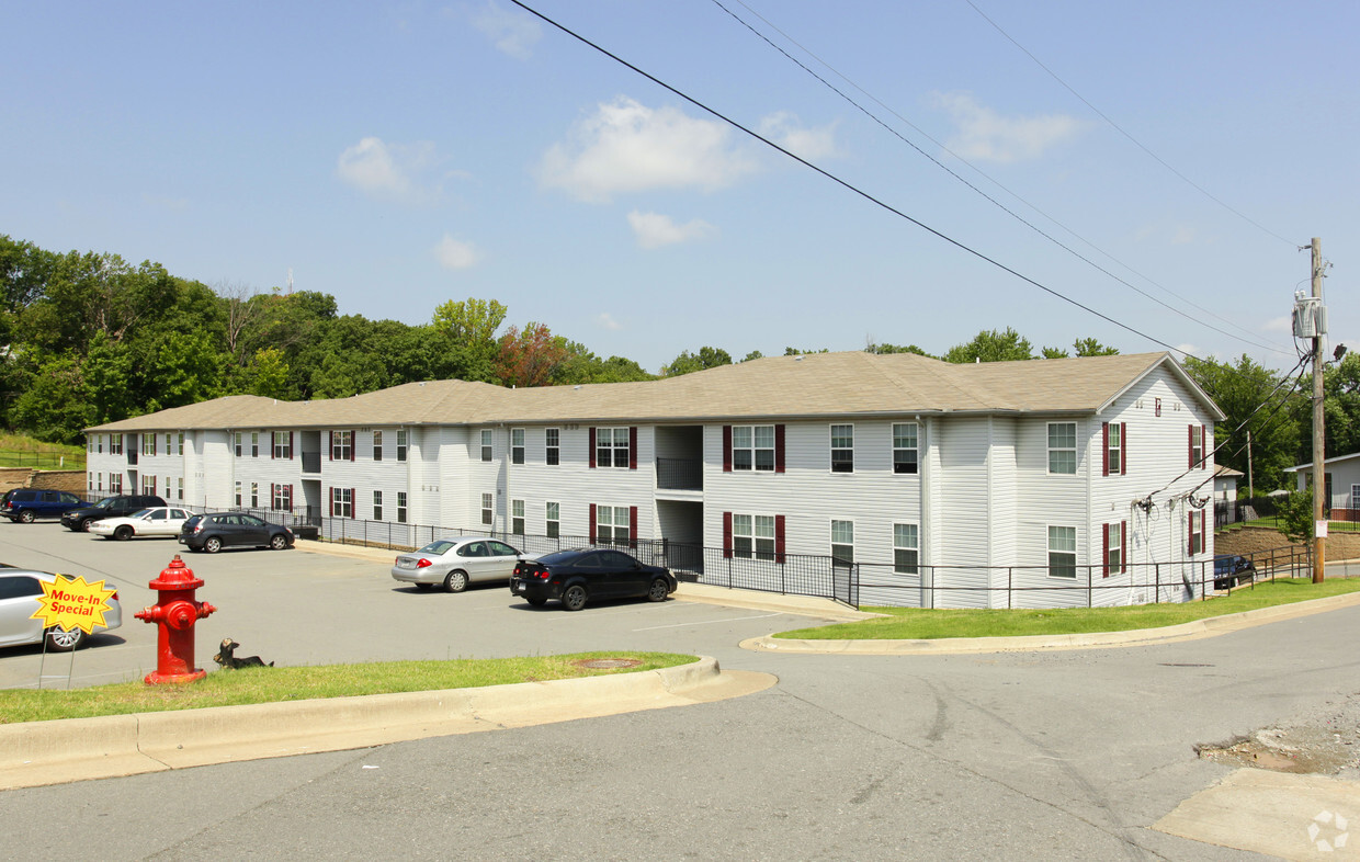 Building Photo - Arkansas River Apartments