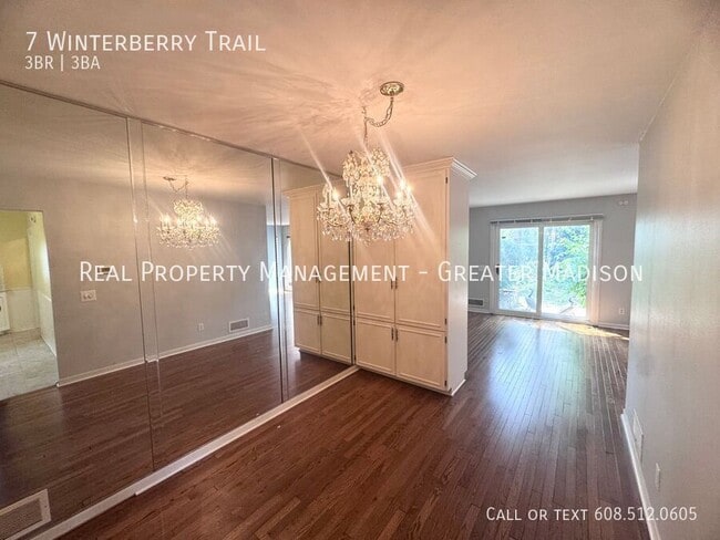 Foto del edificio - 7 Winterberry Trail