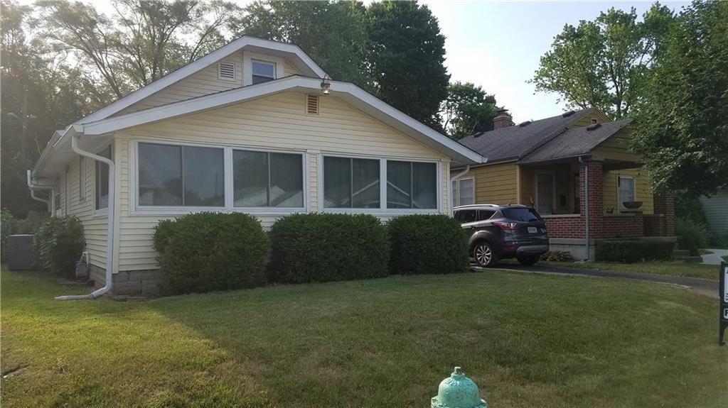 5135 Rosslyn Ave, Indianapolis, IN 46205 House Rental in Indianapolis