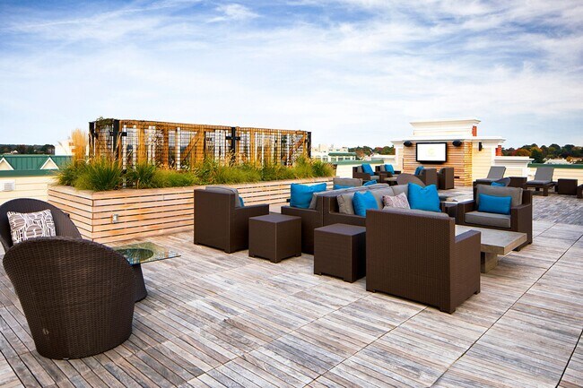 Interior Photo - The Castle