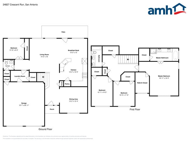 Foto del edificio - 24827 Crescent Run