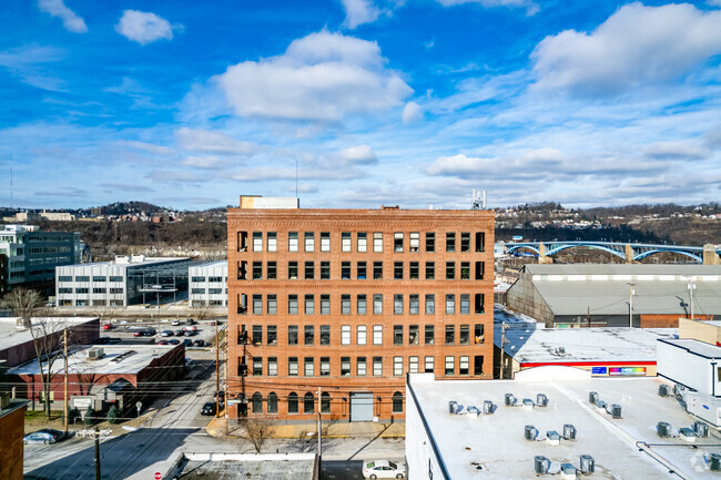 Building Photo - The Strip Lofts