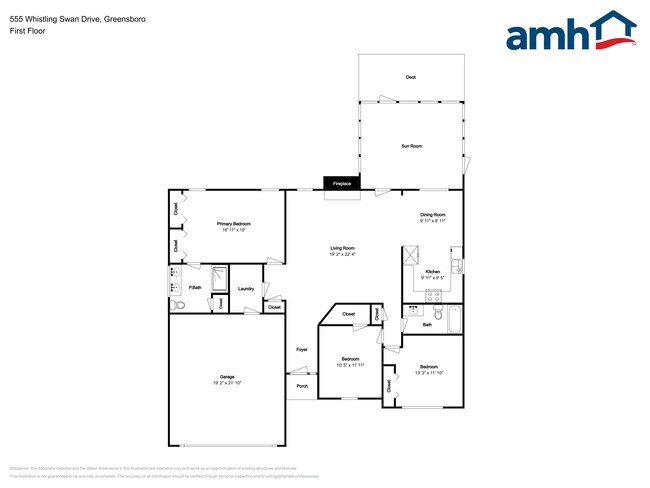 Foto del edificio - 555 Whistling Swan Dr
