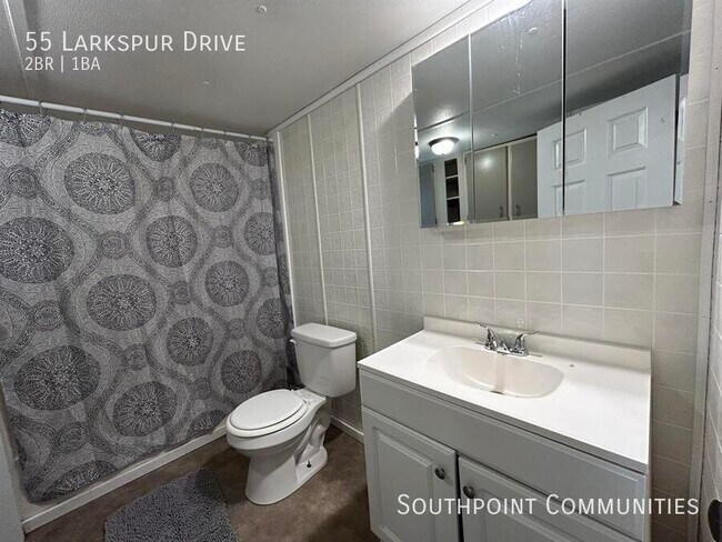 Foto del edificio - 55 Larkspur Dr