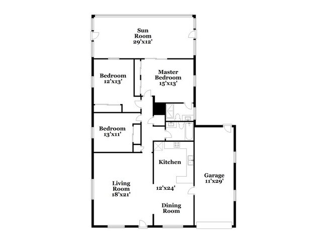 Foto del edificio - 2451 Glenview Dr