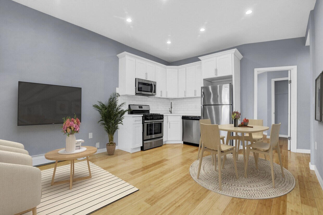 130 Conklin Ave, Brooklyn, NY 11236 Townhouse for Rent in Brooklyn