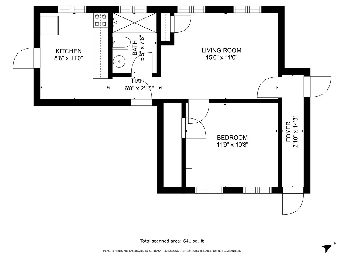 Floorplan - 25 Lupidia St