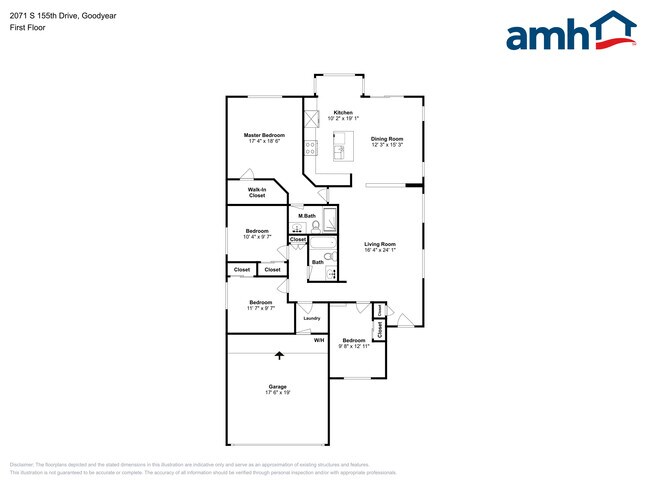 Foto del edificio - 2071 S 155th Dr