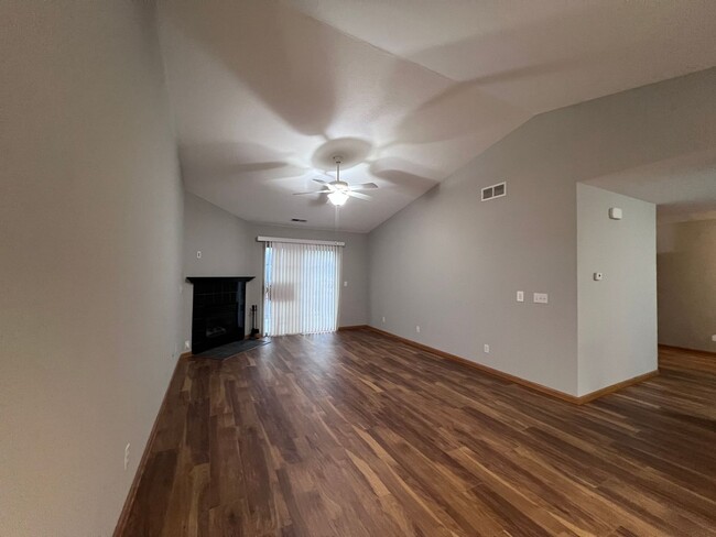 Building Photo - End Unit Two Bed Two Bath Second Floor Con...