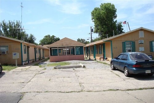 Foto principal - 1910 NW Hoover Ave