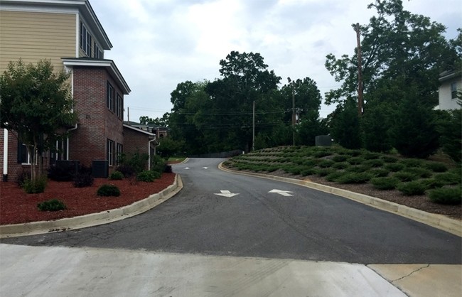 Foto del edificio - Highland Park Apartments