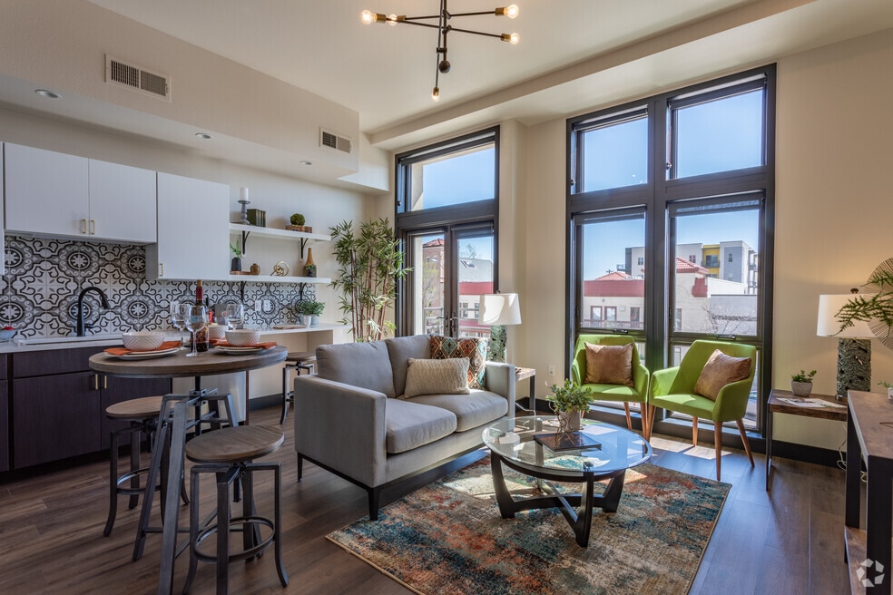 Apartments for Rent in Downtown Colorado Springs, Colorado Springs ...