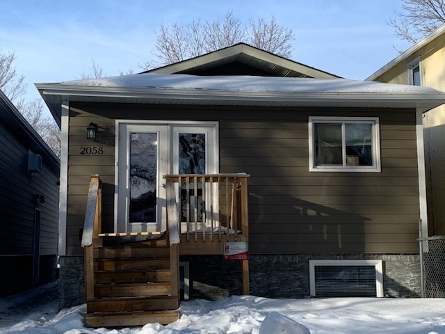 Building Photo - 2058 Wallace St