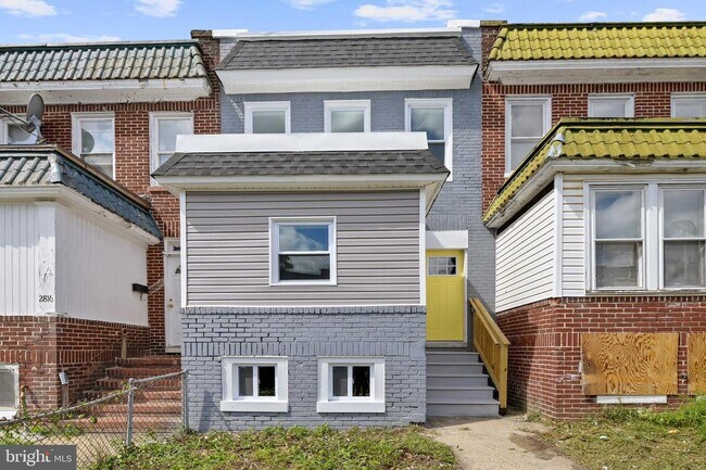 Foto del edificio - 2814 Quantico Ave