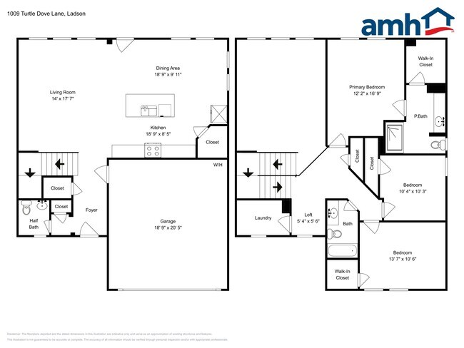 Foto del edificio - 1009 Turtle Dove Ln