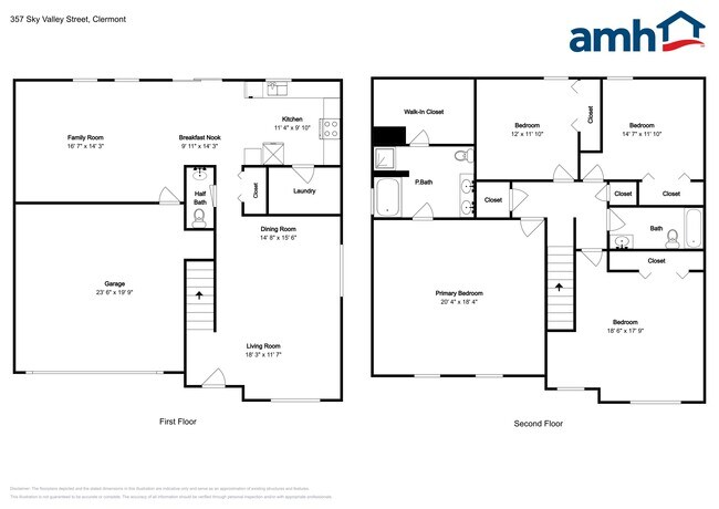 Foto del edificio - 357 Sky Valley St