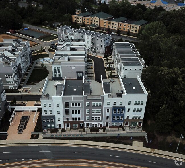 Admirals Square Condominium Homes Apartments Annapolis, MD