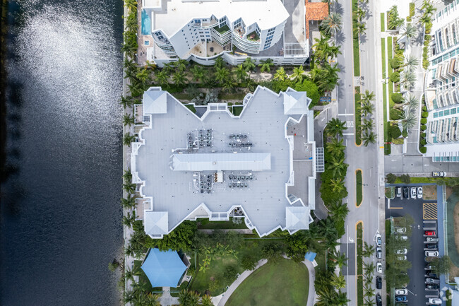 Aerial Photo - Aventura Condominium