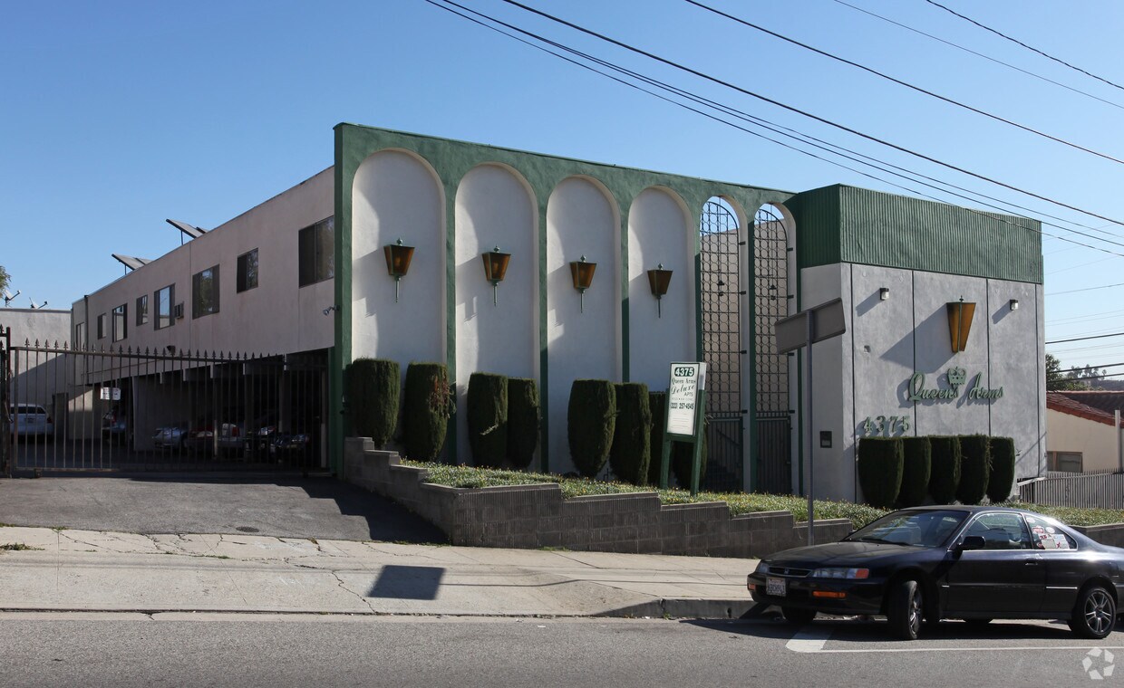 Foto del edificio - Queen Arms