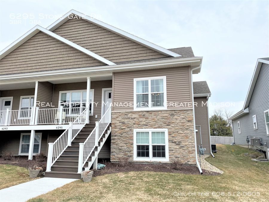 Foto principal - 6295 Stone Gate Dr